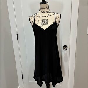 Isabel Marant Étoile Black Slip Dress